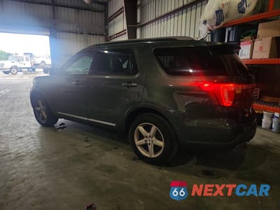 Drugie zdjęcie samochodu z przodu: 2019 FORD EXPLORER XLT VIN:1FM5K7D81KGA69343 - miniatura