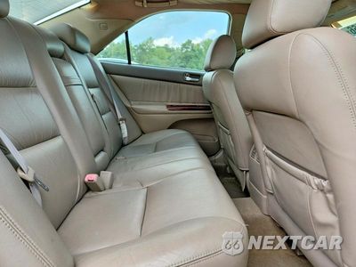 Zdjęcie 10 z 12 samochodu: 2004 TOYOTA CAMRY XLE V6 VIN:4T1BF30K74U574146 - miniatura