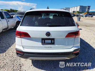 Zdjęcie 6 z 13 samochodu: 2024 VOLKSWAGEN TAOS VIN:3VV5X7B2XRM084364 - miniatura