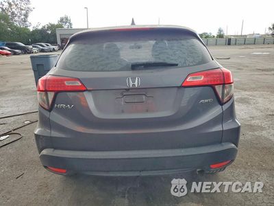 Zdjęcie 6 z 13 samochodu: 2021 HONDA HR-V LX VIN:3CZRU6H3XMM718505 - miniatura
