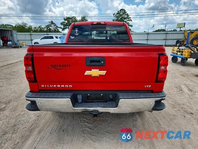 Zdjęcie 6 z 12 samochodu: 2014 CHEVROLET SILVERADO K1500 LTZ VIN:3GCUKSEC2EG545100 - miniatura
