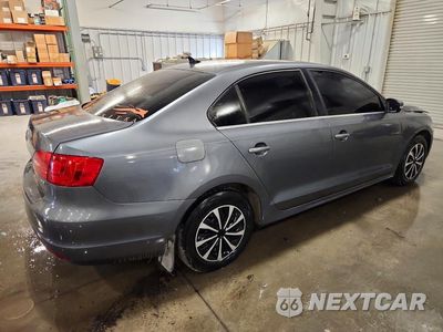 Trzecie zdjęcie samochodu z tyłu: 2013 VOLKSWAGEN JETTA TDI VIN:3VWLL7AJ9DM246081 - miniatura