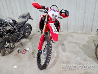 Drugie zdjęcie samochodu z przodu: 2025 HONDA CRF300 DIRT BIKE VIN:MLHND1651S5401949 - miniatura