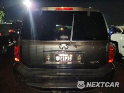 Zdjęcie 6 z 13 samochodu: 2010 INFINITI QX56 BASE VIN:5N3ZA0NC0AN907409 - miniatura