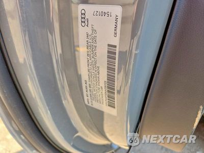 Zdjęcie 12 z 12 samochodu: 2022 AUDI S5 PRESTIGE VIN:WAUR4AF50NA035723 - miniatura