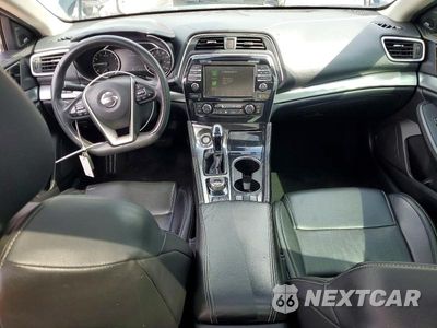 Zdjęcie 8 z 12 samochodu: 2020 NISSAN MAXIMA SL VIN:1N4AA6DV6LC362675 - miniatura
