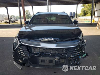 Piąte zdjęcie samochodu w środku: 2024 KIA SPORTAGE SX PRESTIGE VIN:5XYK5CDF3RG192631 - miniatura
