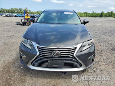 Piąte zdjęcie samochodu w środku: 2016 LEXUS ES 350 VIN:58ABK1GG0GU027170 - miniatura