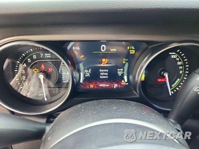 Zdjęcie 9 z 13 samochodu: 2023 JEEP WRANGLER RUBICON 4XE VIN:1C4JJXR69PW584505 - miniatura