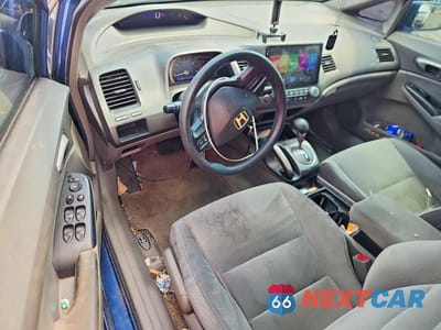 Zdjęcie 8 z 12 samochodu: 2007 HONDA CIVIC LX VIN:2HGFA16507H513949 - miniatura