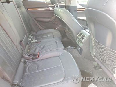 Zdjęcie 11 z 13 samochodu: 2018 AUDI Q5 PREMIUM VIN:WA1ANAFY6J2008676 - miniatura