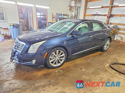 2013 CADILLAC XTS PREMIUM COLLECTION 2G61T5S30D9132383 - główne zdjęcie licytacji z USA - miniatura