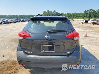 Zdjęcie 6 z 13 samochodu: 2020 NISSAN KICKS SR VIN:3N1CP5DV2LL568059 - miniatura