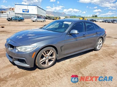 2015 BMW 428 XI GRAN COUPE WBA4A7C55FD415313 - główne zdjęcie licytacji z USA - miniatura