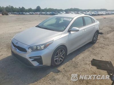 2019 KIA FORTE S 3KPF34AD4KE019669 - główne zdjęcie licytacji z USA - miniatura