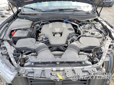 Zdjęcie 12 z 14 samochodu: 2024 MASERATI LEVANTE MODENA VIN:ZN661XUM3RX446580 - miniatura