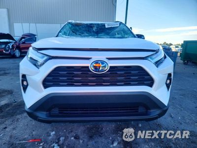 Piąte zdjęcie samochodu w środku: 2024 TOYOTA RAV4 XLE PREMIUM VIN:4T3B6RFV1RU162050 - miniatura