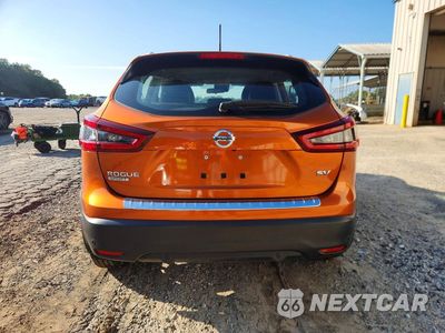 Zdjęcie 6 z 12 samochodu: 2022 NISSAN ROGUE SPORT SV VIN:JN1BJ1BVXNW345578 - miniatura