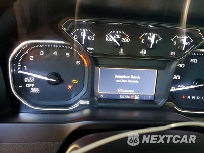 Zdjęcie 9 z 12 samochodu: 2020 GMC SIERRA K1500 ELEVATION VIN:1GTU9CED1LZ107451 - miniatura