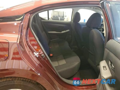 Zdjęcie 10 z 12 samochodu: 2025 NISSAN SENTRA SV VIN:3N1AB8CV3SY415054 - miniatura
