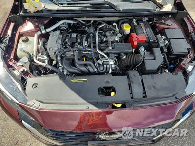 Zdjęcie 11 z 12 samochodu: 2025 NISSAN SENTRA SV VIN:3N1AB8CV8SY249355 - miniatura