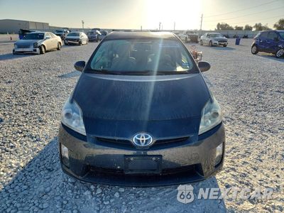 Piąte zdjęcie samochodu w środku: 2010 TOYOTA PRIUS III VIN:JTDKN3DU2A0195559 - miniatura
