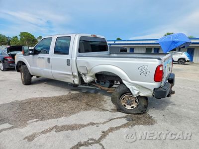Drugie zdjęcie samochodu z przodu: 2011 FORD F250 SUPER DUTY VIN:1FT7W2B6XBEC64388 - miniatura
