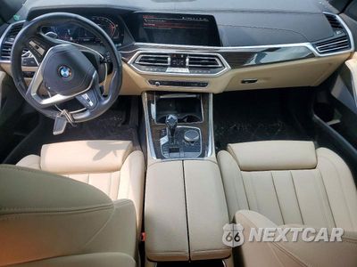 Zdjęcie 8 z 12 samochodu: 2021 BMW X5 XDRIVE40I VIN:5UXCR6C05M9F63517 - miniatura