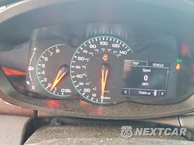 Zdjęcie 9 z 13 samochodu: 2019 CHEVROLET TRAX 1LT VIN:3GNCJPSB1KL179406 - miniatura