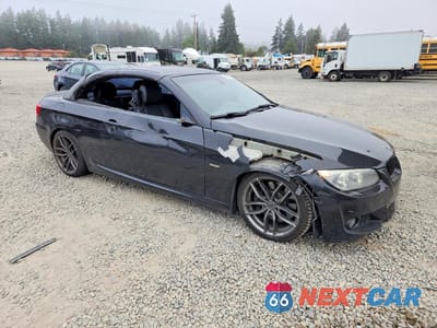 Czwarte zdjęcie samochodu z boku: 2012 BMW 335 I VIN:WBADX7C5XCE745548 - miniatura