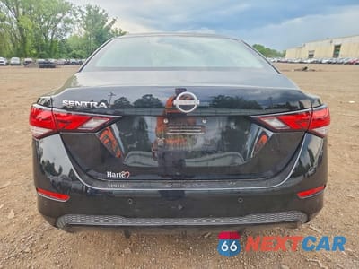 Zdjęcie 6 z 13 samochodu: 2024 NISSAN SENTRA S VIN:3N1AB8BV4RY234654 - miniatura