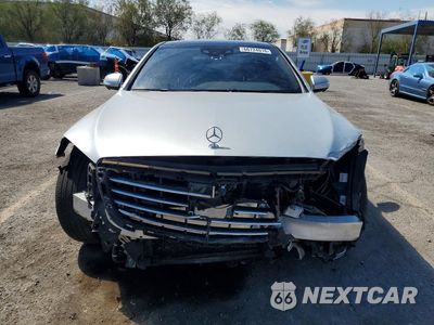 Piąte zdjęcie samochodu w środku: 2016 MERCEDES-BENZ S 550 VIN:WDDUG8CBXGA230941 - miniatura