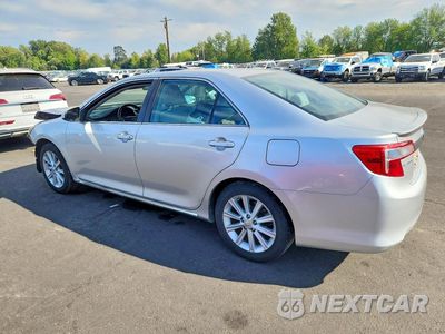 Drugie zdjęcie samochodu z przodu: 2013 TOYOTA CAMRY XLE VIN:4T4BF1FK5DR284022 - miniatura