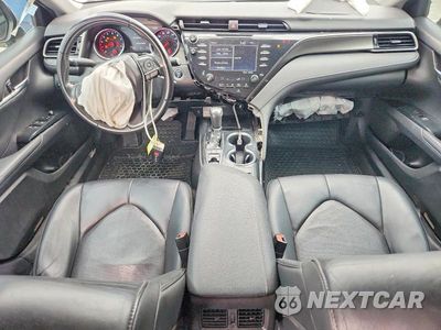 Zdjęcie 8 z 12 samochodu: 2019 TOYOTA CAMRY XSE VIN:4T1B61HK8KU188924 - miniatura