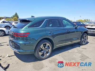 Trzecie zdjęcie samochodu z tyłu: 2024 GENESIS ELECTRIFIED GV70 BASE VIN:5NMMCET15RH001569 - miniatura
