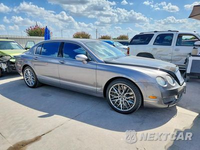 Czwarte zdjęcie samochodu z boku: 2007 BENTLEY CONTINENTAL FLYING SPUR VIN:SCBBR93W07C049097 - miniatura