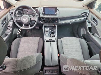 Zdjęcie 8 z 13 samochodu: 2021 NISSAN ROGUE S VIN:5N1AT3AB2MC753722 - miniatura