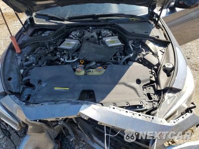 Zdjęcie 11 z 12 samochodu: 2018 INFINITI Q50 RED SPORT 400 VIN:JN1FV7AP3JM460637 - miniatura