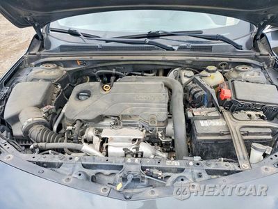 Zdjęcie 11 z 12 samochodu: 2016 CHEVROLET MALIBU LT VIN:1G1ZE5ST1GF288317 - miniatura