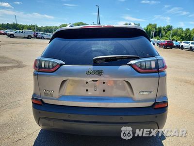 Zdjęcie 6 z 13 samochodu: 2020 JEEP CHEROKEE LATITUDE PLUS VIN:1C4PJMLB6LD593988 - miniatura