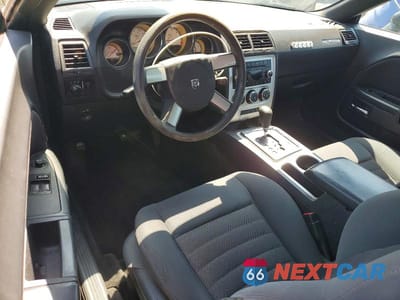 Zdjęcie 8 z 13 samochodu: 2010 DODGE CHALLENGER SE VIN:2B3CJ4DV0AH259982 - miniatura