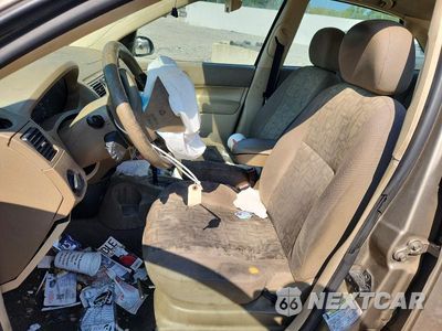 Zdjęcie 7 z 12 samochodu: 2005 FORD FOCUS ZX4 VIN:1FAFP34N05W303867 - miniatura