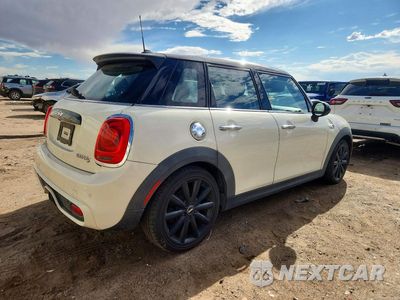 Trzecie zdjęcie samochodu z tyłu: 2015 MINI COOPER S VIN:WMWXU3C50F2B59142 - miniatura