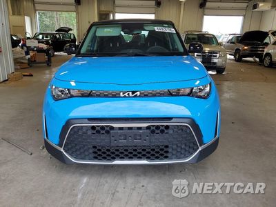 Piąte zdjęcie samochodu w środku: 2023 KIA SOUL S VIN:KNDJ23AU5P7215621 - miniatura
