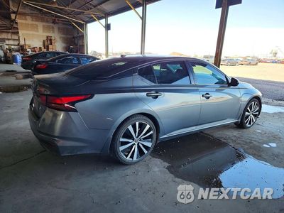 Trzecie zdjęcie samochodu z tyłu: 2022 NISSAN ALTIMA SR VIN:1N4BL4CV2NN322346 - miniatura