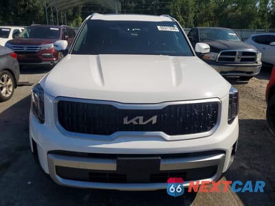 Piąte zdjęcie samochodu w środku: 2024 KIA TELLURIDE EX VIN:5XYP3DGC9RG446829 - miniatura