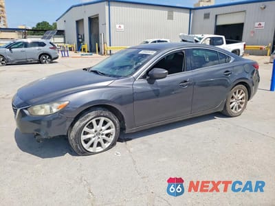 2016 MAZDA 6 SPORT JM1GJ1U5XG1467972 - główne zdjęcie licytacji z USA - miniatura