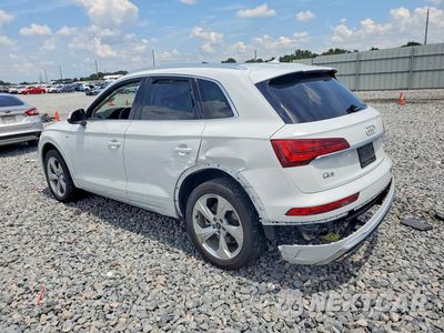 Drugie zdjęcie samochodu z przodu: 2023 AUDI Q5 PREMIUM PLUS 45 VIN:WA1EAAFY6P2067958 - miniatura