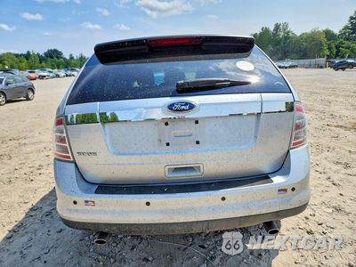 Zdjęcie 6 z 13 samochodu: 2010 FORD EDGE SE VIN:2FMDK3GCXABB33888 - miniatura