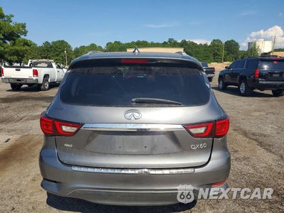 Zdjęcie 6 z 12 samochodu: 2022 INFINITI QX60 LUXE VIN:5N1DL0MMXKC548140 - miniatura